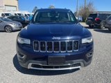 Used 2015 Jeep Grand Cherokee Limited w/ Luxury Group II image 3