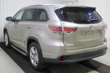 Used 2016 Toyota Highlander Limited image 4