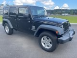 Used 2014 Jeep Wrangler Unlimited Sport w/ Quick Order Package 24S image 2