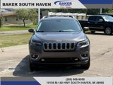 Used 2019 Jeep Cherokee Overland image 2