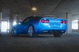 Used 2008 Chevrolet Corvette Coupe w/ Preferred Equipment Group image 4