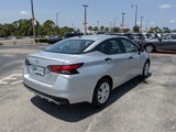 New 2025 Nissan Versa S w/ Trunk Package image 5