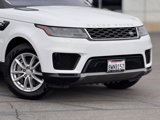 Used 2018 Land Rover Range Rover Sport SE image 3