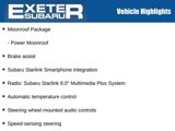 Used 2019 Subaru Crosstrek 2.0i Limited w/ Moonroof Package image 3