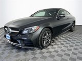 Certified 2021 Mercedes-Benz C 300 4MATIC Coupe image 2