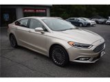 Used 2017 Ford Fusion SE w/ Fusion SE Technology Package image 3