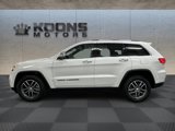 Used 2017 Jeep Grand Cherokee Limited image 4