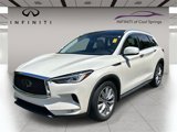 Used 2020 INFINITI QX50 Luxe w/ Navigation Package image 3