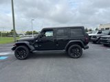 Used 2022 Jeep Wrangler Unlimited Sahara w/ Cold Weather Group image 2