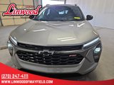 New 2025 Chevrolet Trax RS w/ Driver Confidence Package image 3