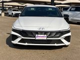New 2025 Hyundai Elantra Sport image 2
