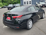 New 2025 Nissan Versa S w/ Trunk Package image 4
