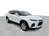 Certified 2022 Chevrolet Blazer LT w/ LPO, Cargo Package image 2