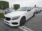 Used 2017 Mercedes-Benz C 43 AMG 4MATIC Sedan image 4