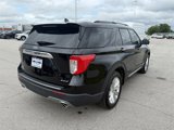 Certified 2022 Ford Explorer Limited w/ Equipment Group 301A image 3