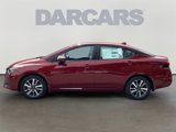 New 2025 Nissan Versa SV w/ Trunk Package image 4