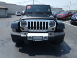 Used 2010 Jeep Wrangler Unlimited Sahara w/ Mopar Chrome Edition Group image 2