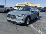 Used 2022 INFINITI QX50 Luxe image 2