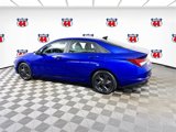 Used 2022 Hyundai Elantra Blue w/ Cargo Package image 6