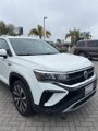 Used 2022 Volkswagen Taos SE w/ Panoramic Sunroof Package image 3