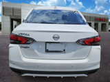 New 2025 Nissan Versa SV image 5