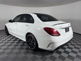 Used 2017 Mercedes-Benz C 43 AMG 4MATIC Sedan image 3