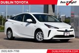 Certified 2022 Toyota Prius LE image 1