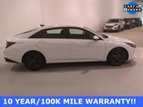 Certified 2022 Hyundai Elantra SEL image 3