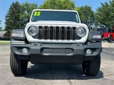 Used 2025 Jeep Wrangler Sport image 2