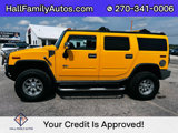 Used 2004 HUMMER H2 w/ Preferred Equipment Group image 6