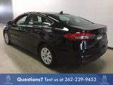 Certified 2020 Ford Fusion S image 3
