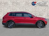 Used 2021 Volkswagen Tiguan SE image 3