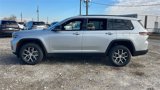 New 2025 Jeep Grand Cherokee L Limited image 4