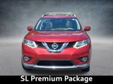 Used 2015 Nissan Rogue SL w/ SL Premium Package image 2