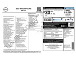 Used 2022 Nissan Kicks SR w/ Premium Package image 2