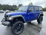 Certified 2020 Jeep Wrangler Unlimited Sport image 2