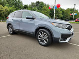 Certified 2021 Honda CR-V EX-L image 4