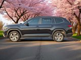 Used 2021 Volkswagen Atlas SE image 3