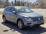 Used 2018 Volkswagen Tiguan SE image 2