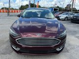 Used 2017 Ford Fusion SE w/ Equipment Group 201A image 2