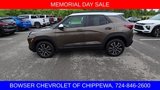 Used 2021 Chevrolet TrailBlazer ACTIV w/ Technology Package image 3