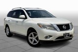 Used 2015 Nissan Pathfinder Platinum image 2