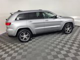 Used 2018 Jeep Grand Cherokee Limited image 4
