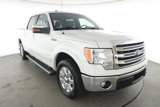Used 2014 Ford F150 Lariat w/ Lariat Chrome Package image 3