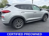 Certified 2020 Hyundai Tucson SEL w/ Cargo Package image 3