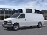 New 2025 GMC Savana 3500 Extended image 2