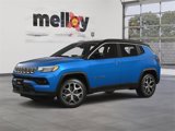 New 2025 Jeep Compass Limited image 2
