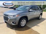Used 2021 Chevrolet Traverse LT image 3