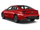 Used 2021 Hyundai Sonata N Line w/ Cargo Package image 2