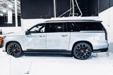Used 2025 Cadillac Escalade ESV V w/ LPO, ONYX Package image 4